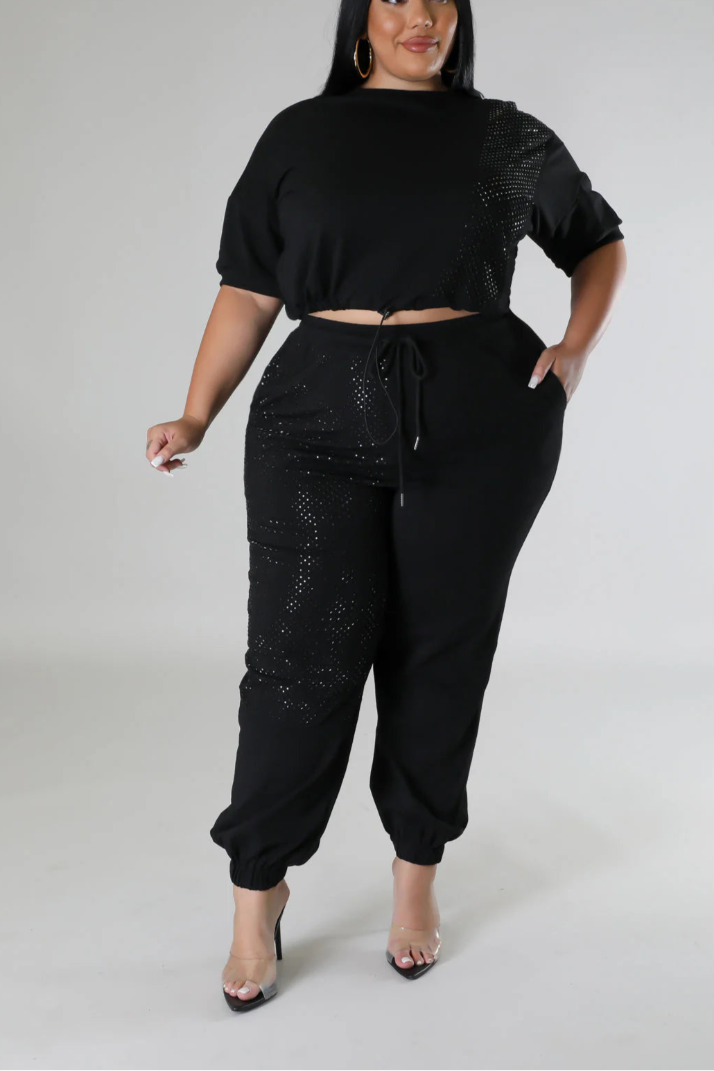 Pretty Sparkle Set Plus